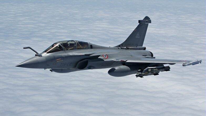 Will Rafale Fighter Jet Be a 'Game Changer' for India? Will Rafale Fighter Jet Be a 'Game Changer' for India?