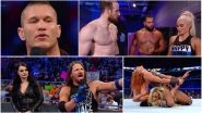 WWE SmackDown LIVE Match Results and Video Highlights: Becky Lynch Defeats Carmella; AJ Styles vs Samoa Joe Announced for SummerSlam