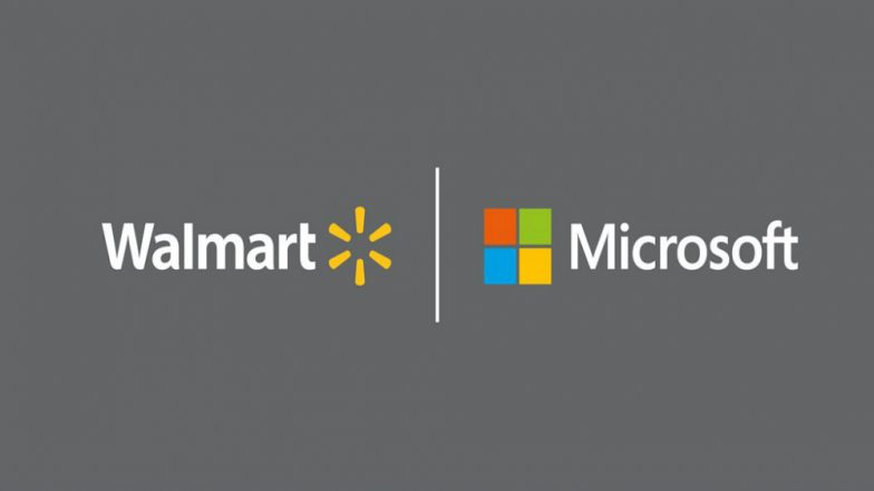 Walmart Expands Microsoft Partnership to Boost Digital Footprint