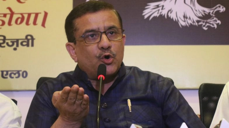 Waseem Rizvi, Former Shia Waqf Leader, Faces Fury for His PIL Seeking Removal of 26 Verses From The Quran in Supreme Court