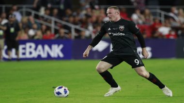 Watch Video: Wayne Rooney’s Heroics at 96th Minute Helps DC United Score Winning Goal Against Orlando City