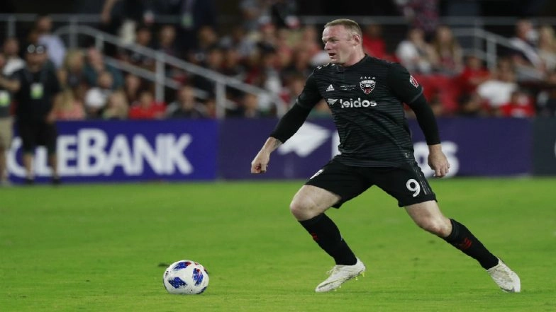 Wayne Rooney Scores First DC United Goal in Win Over Colorado Rapids by  2-1