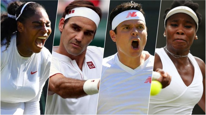 Wimbledon 2018 Match Time in IST: Day 5 Order of Play, Live Tennis Streaming, When & Where to Watch Telecast on TV & Online