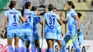 Indian Women's Hockey Tour of China Cancelled Due to Coronavirus Outbreak