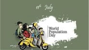 World Population Day 2018 Date: Theme, Significance & Why We Celebrate
