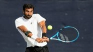 Yuki Bhambri Crashes Out of Wimbledon 2018 After First-round Defeat to Thomas Fabbiano