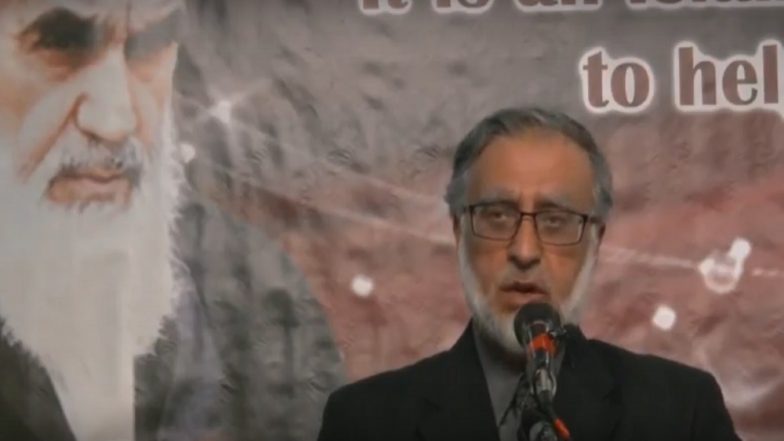 Pakistani Imam Claims He Played Role In Recently Released UNHCR Report on Kashmir