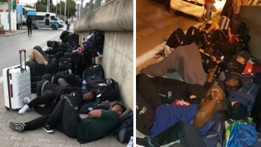 Zimbabwe National Rugby Team Players Forced to Sleep on Road in Tunisia, Rugby Africa Issues Apology After Pics Go Viral