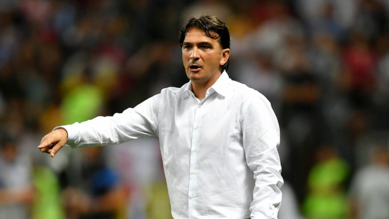 Coach Zlatko Dalic Says, Croatia Faces 'Daunting Task' to Beat France in 2018 FIFA World Cup Final