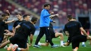 Anything is Possible, Says Croatia Coach Zlatko Dalic Ahead of 2018 FIFA World Cup Semi Final
