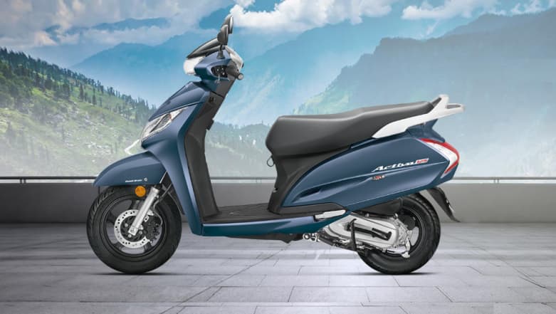 Activa 125 bs6 store on road price