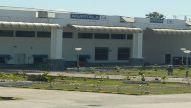 Agartala Airport to Be 3rd International Airport in Northeast