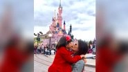 Aishwarya Rai Bachchan and Aaryadhya Take a Trip to Disneyland While Abhishek Heads to Watch 2018 FIFA World Cup
