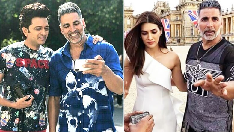 Akshay Kumar's Salt and Pepper Look From Housefull 4 - Yay or Nay? | 🎥  LatestLY
