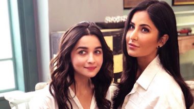 Alia Bhatt’s Sweet Birthday Post for Katrina Kaif Proves That They Are Still BFF!