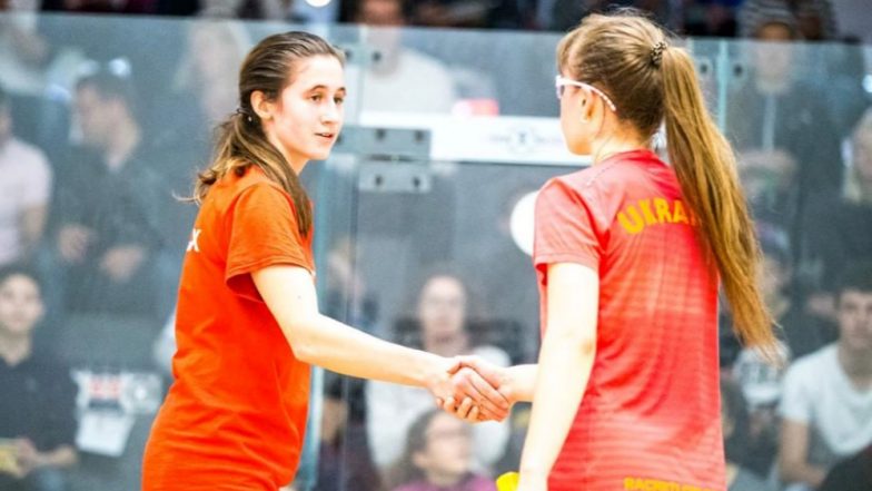 Swiss Squash No 1 Ambre Allinckx Stays Away From World Junior Championship as She Finds India ‘Unsafe for Women’