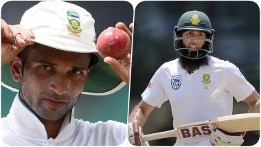 Sri Lanka vs South Africa 2nd Test: Records Break as Keshav Maharaj Gets 9 Wickets, Hashim Amla Reaches 9000 Run Mark