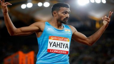 Indian Athlete Mohammed Anas Yahiya BETTERS His Own Record, Wins 400m Race At Czech