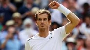 Andy Murray to End This Season Post China Open to Focus on Fitness for Australian Open 2019