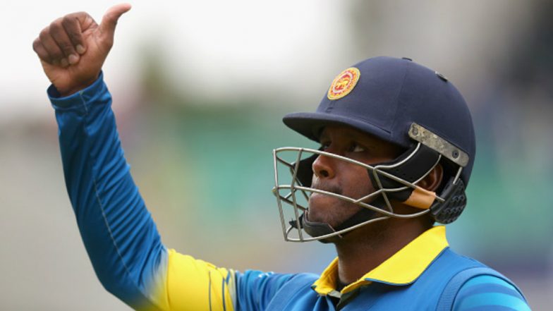 Angelo Mathews Back As Sri Lanka ODI Captain, to Lead Team Against South Africa