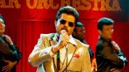 Fanney Khan Song Badan Pe Sitare: Anil Kapoor's Tribute to the Late Mohammed Rafi is a Delight to Watch - Video Alert