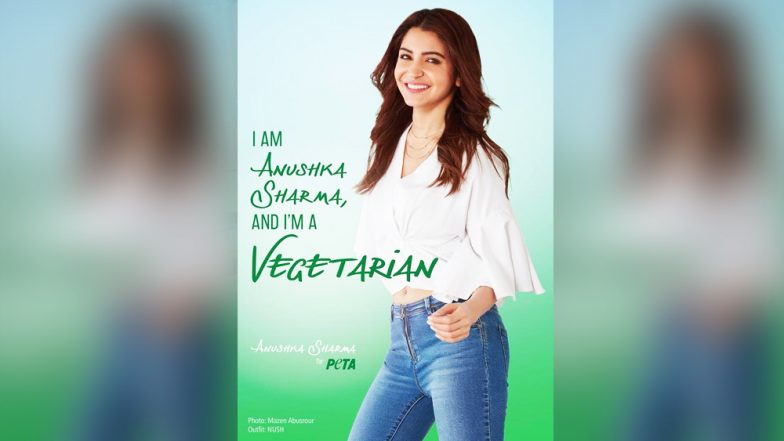 Anushka Sharma Turns Vegetarian: Other Bollywood Celebrities Who Opted for The Vegetarian Way of Life