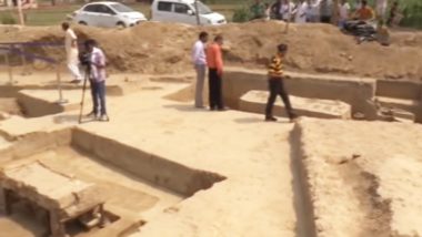 'Mahabharata' Era Relics Found in UP by Archaeological Survey of India