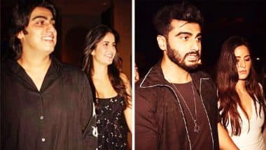 Arjun Kapoor’s Birthday Wish for Partner in Crime Katrina Kaif Is the Sweetest!