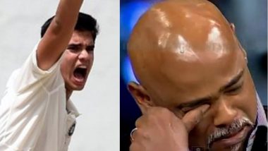 Vinod Kambli’s Reaction After Arjun Tendulkar Made His India U19 Debut Will Make You Emotional