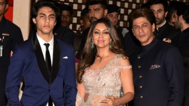SRK's Son, Aryan Now Wants to be an Actor and We Can Already Hear Him Sing 'Papa Kehte Hai Bada Naam Karega'
