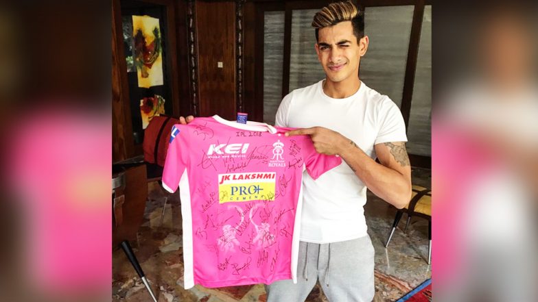 Aryaman Birla Exclusive Interview! For Rajasthan Royals’ Player, ‘It’s All About the Journey & Not the Destination’