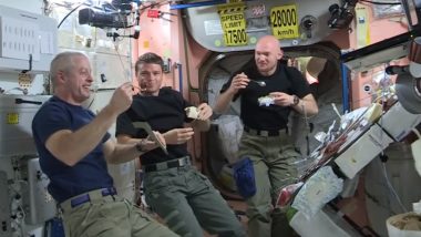 What Do Astronauts Eat? Russia Makes Space Diet Available for the Public on Earth