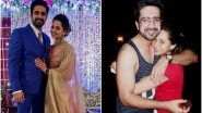 TV Couple Avinash Sachdev and Shalmalee Desai Granted Divorce