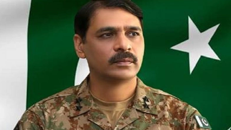 Pakistan Army Spokesperson Major General Asif Ghafoor Replaced, Baber Iftikhar to Take Charge As DG ISPR: Report