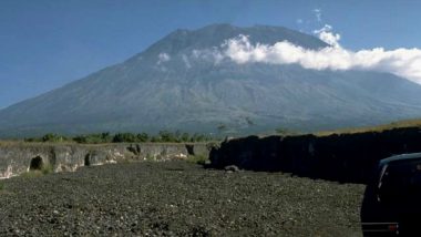 Bali’s Mount Agung Volcano Erupts Again! Watch Video of the Angry Lava Coming Down it’s Slopes