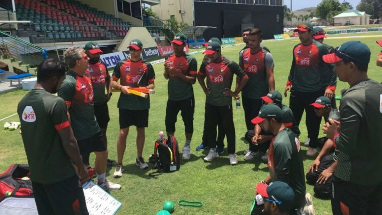 Windies vs Bangladesh T20I 2018 LIVE Cricket Streaming: Get Live Cricket Score, Watch Free Telecast of WI vs BAN 1st T20I Match on TV & Online
