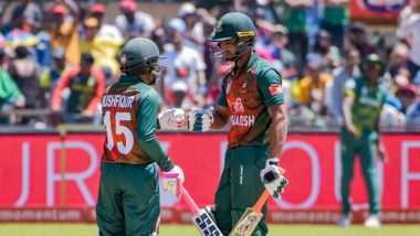 Windies vs Bangladesh 2nd ODI 2018: LIVE Cricket Streaming: Watch Free LIVE Telecast on TV & Online, Get WI vs Ban Live Score