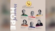 Sonam Wangchuk, India's Real Life 'Phunsuk Wangdu', And Mumbai Psychiatrist Bharat Vatwani Win Magsaysay Award