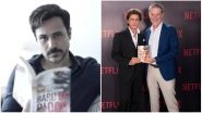 After Saif Ali Khan&rsquo;s Sacred Games, Emraan Hashmi&rsquo;s Netflix Series The Bard of Blood Is Here to Keep You on the Edge