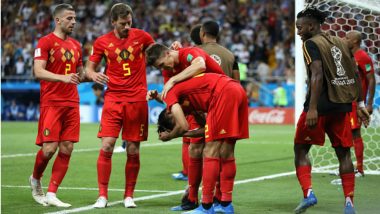 Belgium vs Japan Video Highlights and Match Result: Belgium Rally to Edge Past Japan 3-2 in Thrilling Clash