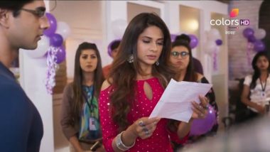 Bepannaah Written Episode Update, July 10, 2018: Aditya Leaves The Country Unable to Break Free of His Guilt And Leaves a Note For Zoya