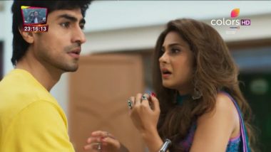 Bepannaah Written Episode Update, July 30, 2018: Zoya Confronts Aditya After She Finds Out he is Leaving Her Again