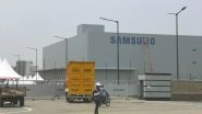 Samsung Opens World's Largest Mobile Factory in Uttar Pradesh's Noida