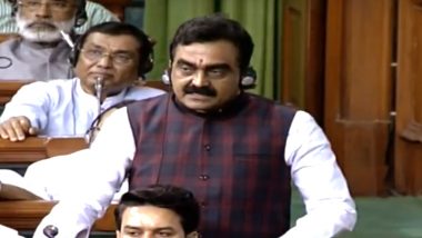 Congress Emotionally Exploited People of India Under its Regime, Says BJP Rakesh Singh