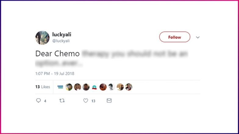 Lucky Ali&rsquo;s Cryptic Chemotherapy Tweet Leads Twitterati to Believe That the Singer Has Cancer; &lsquo;Luckily&rsquo; He&rsquo;s Alright!