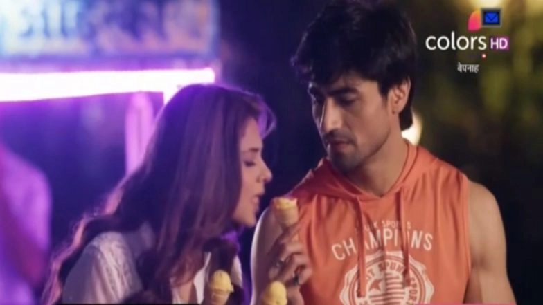 Bepannaah Written Episode Update, July 19, 2018: Zoya Takes Aditya Out on an Ice Cream Date