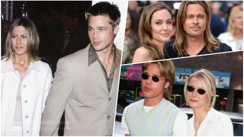 Brad Pitt Copies All His Girlfriends! Twitter User’s Accurate Observation Has Left The Internet Shook