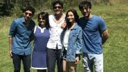 Ranbir Kapoor and Alia Bhatt Are ALL SMILES As They Welcome Nagarjuna to Brahmastra Family!