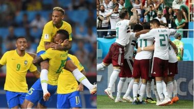 Brazil vs Mexico Highlights Round of 16, 2018 FIFA World Cup: BRA Qualify for Quarterfinal, MEX Knocked Out