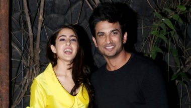 Sushant Singh Rajput May NOT Accompany Sara Ali Khan for Kedarnath Promotions